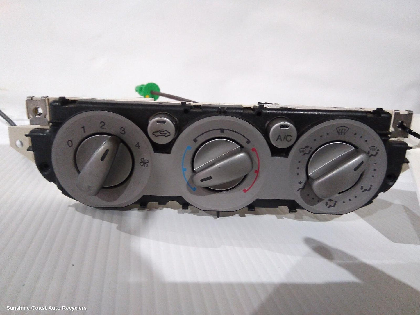 2010 Ford Focus Heater Ac Controls