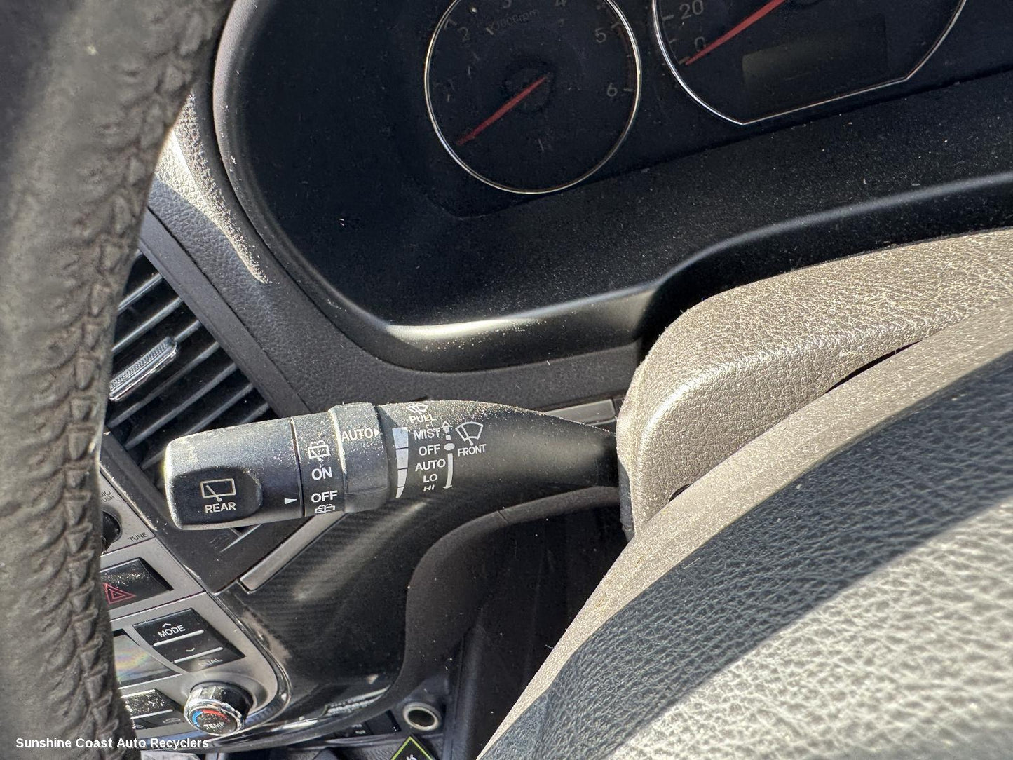 2009 Hyundai Santa Fe Combination Switch