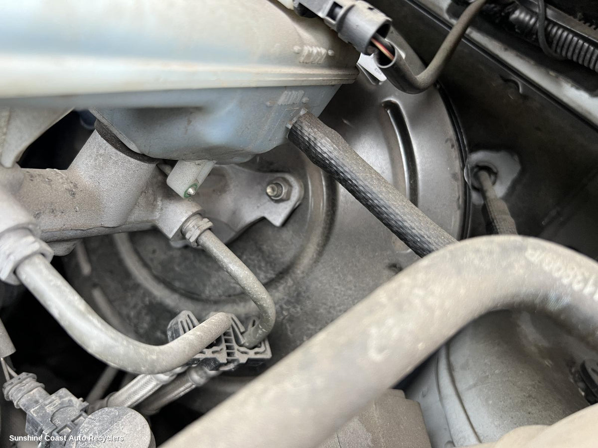 2004-2014 Renault Trafic Brake Booster