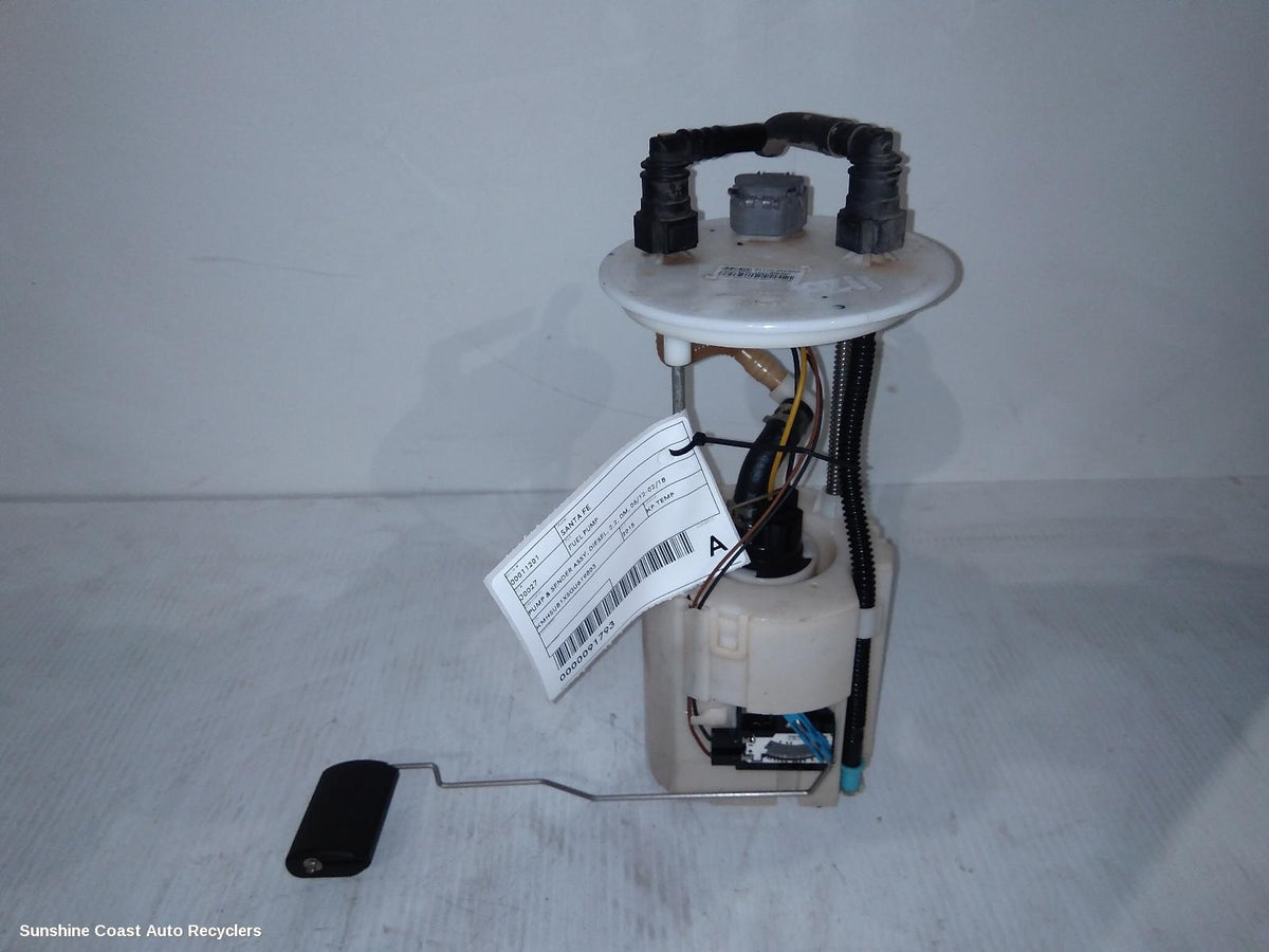 2012-2018 Hyundai Santa Fe Fuel Pump
