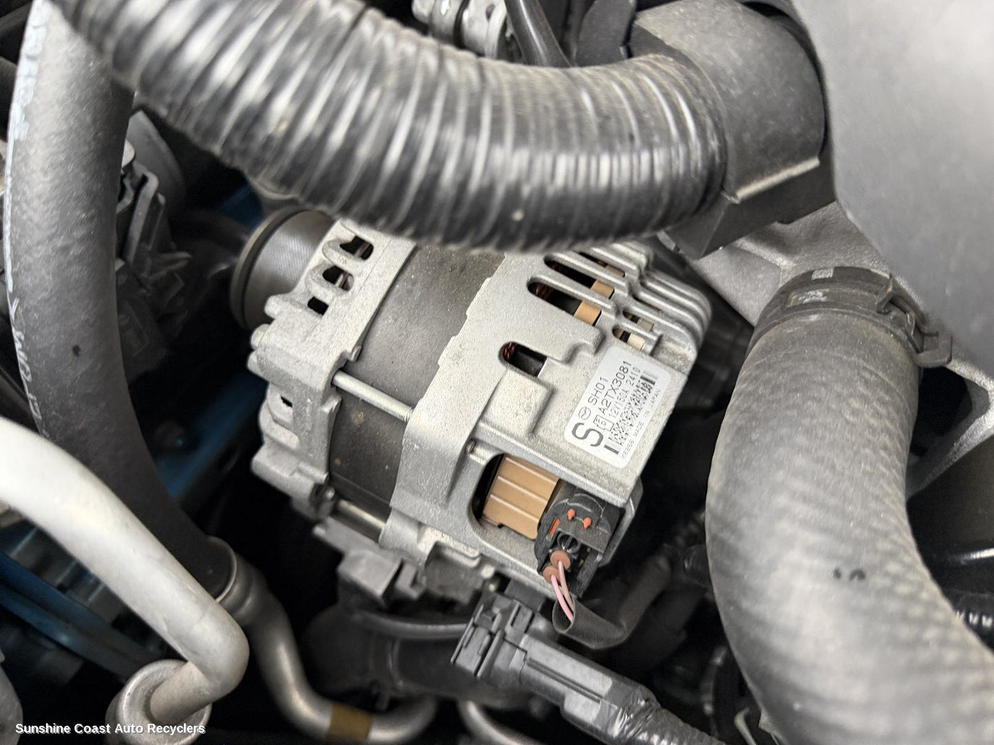 2012-2016 Mazda Cx5 Alternator