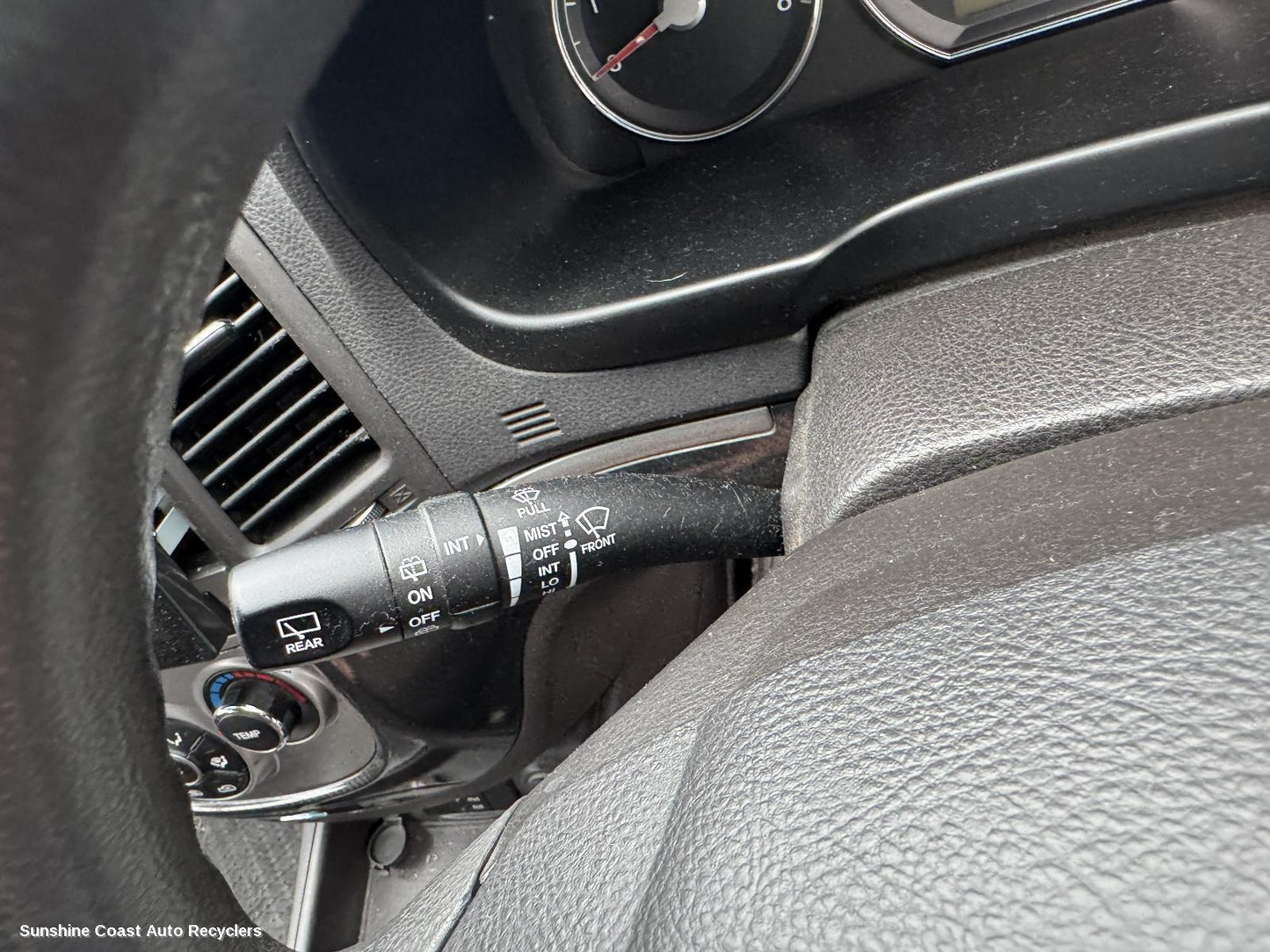 2011 Hyundai Santa Fe Combination Switch