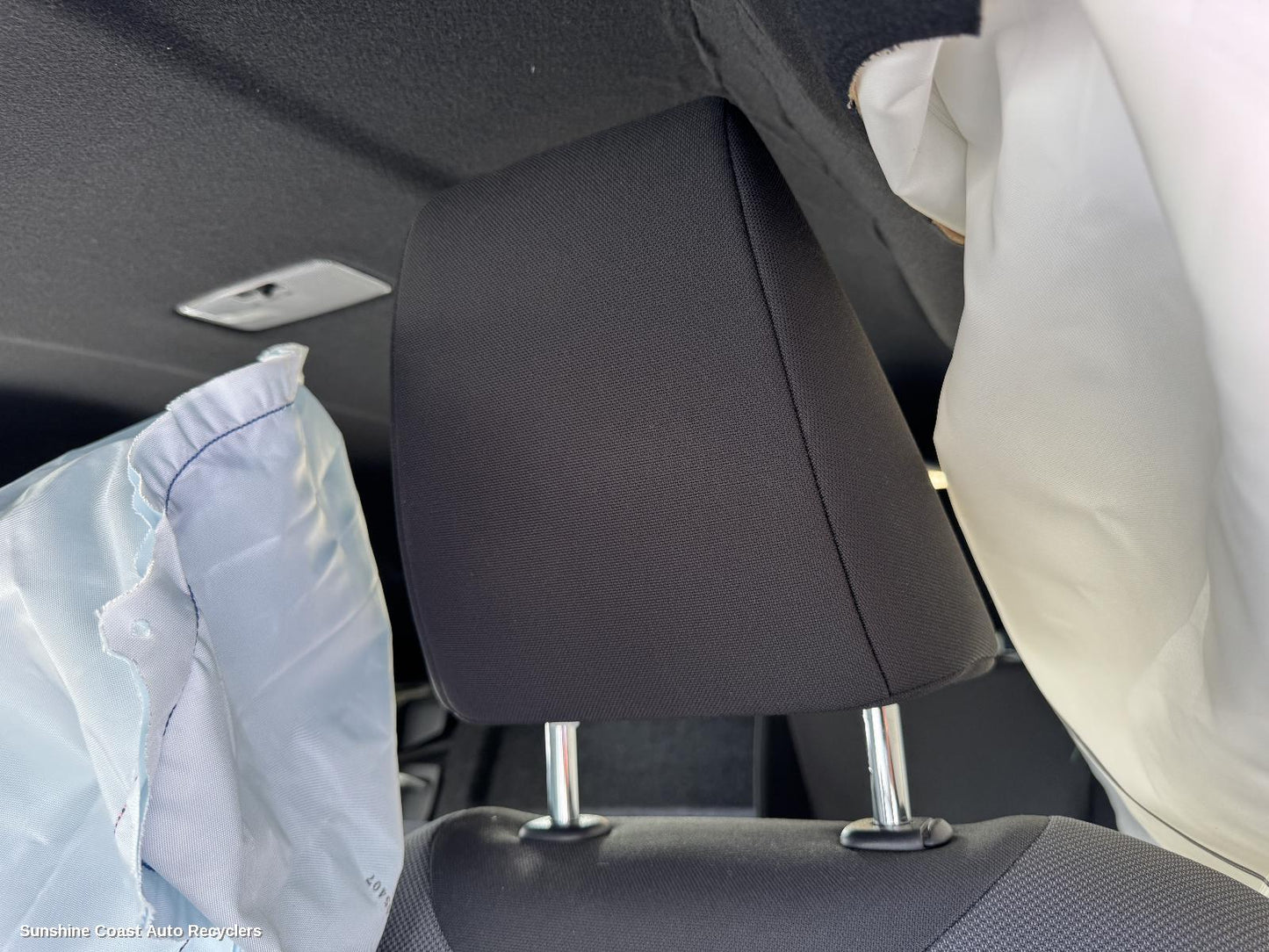 2024 Toyota Yaris Headrest