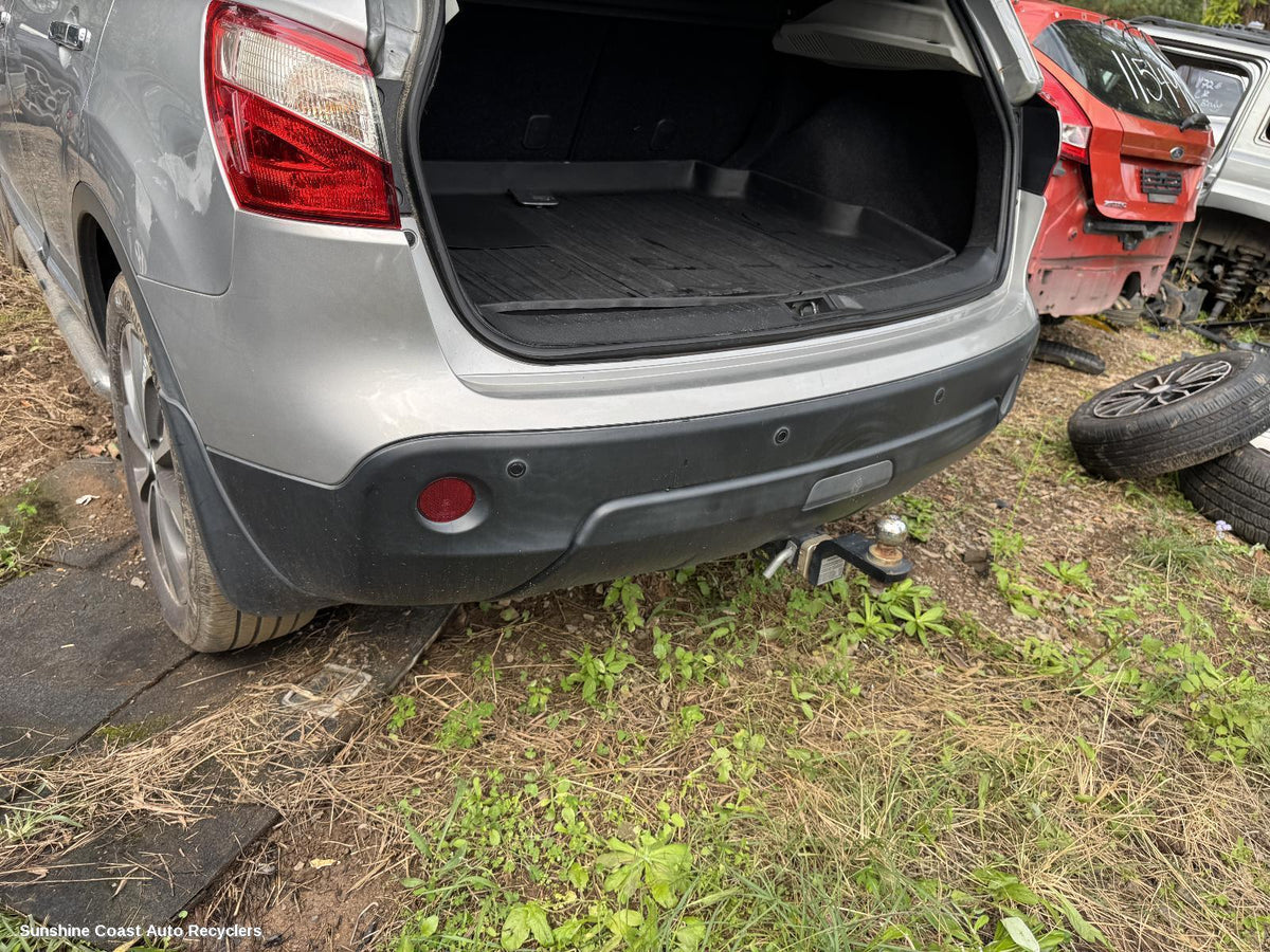 2007-2014 Nissan Dualis Rear Bumper