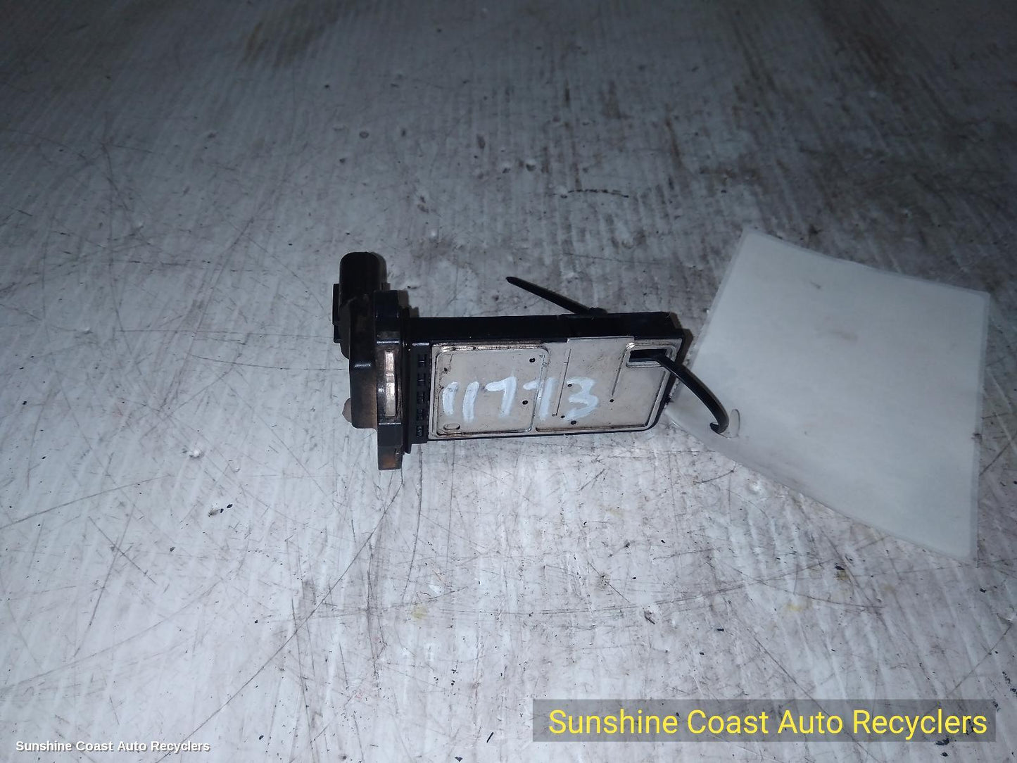 2008-2011 Holden Colorado Air Flow Meter