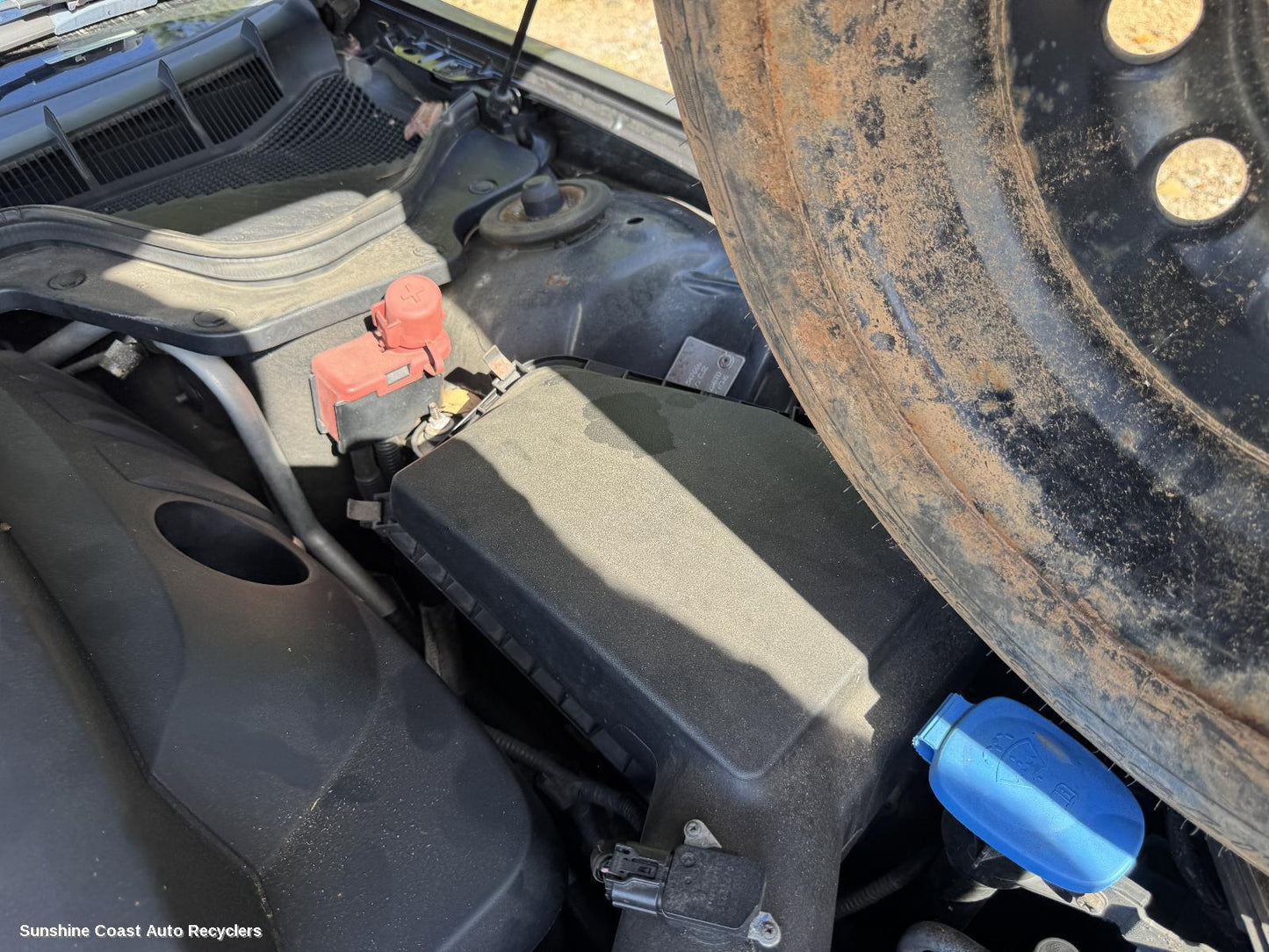 2011 Holden Commodore Air Cleaner Box