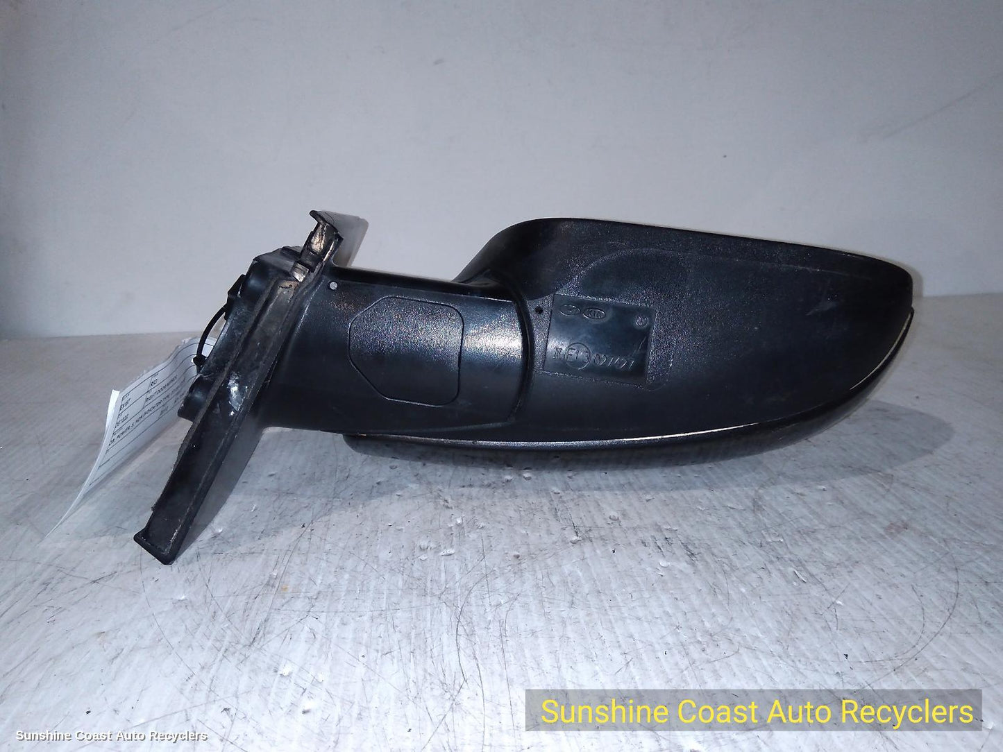2010 Kia Rio Right Door Mirror
