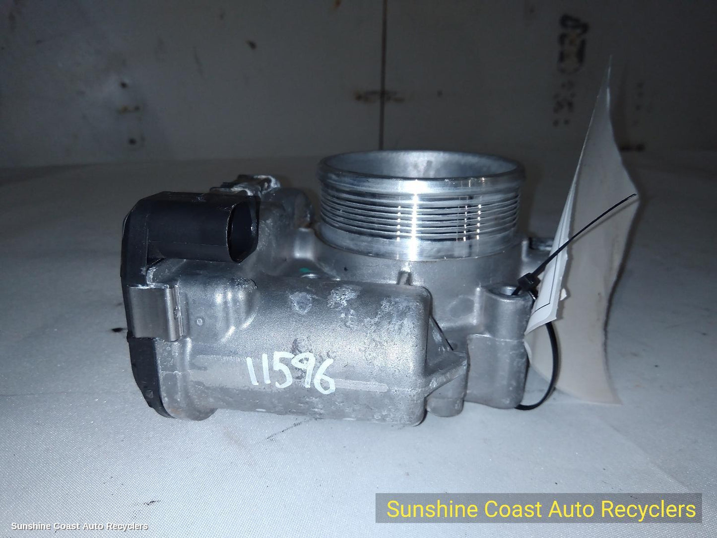 2023 Ldv D90 Throttle Body