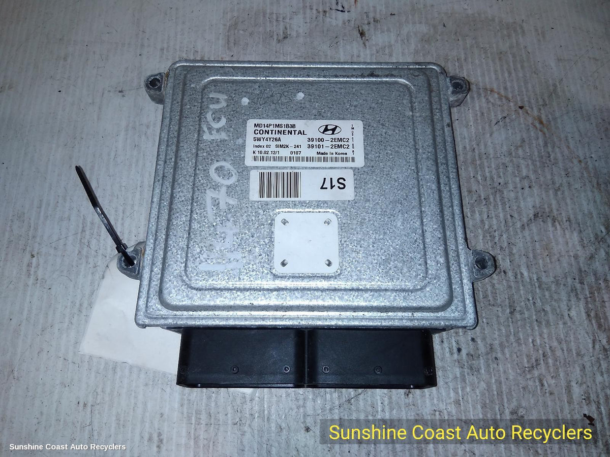 2011-2015 Hyundai Elantra Ecu