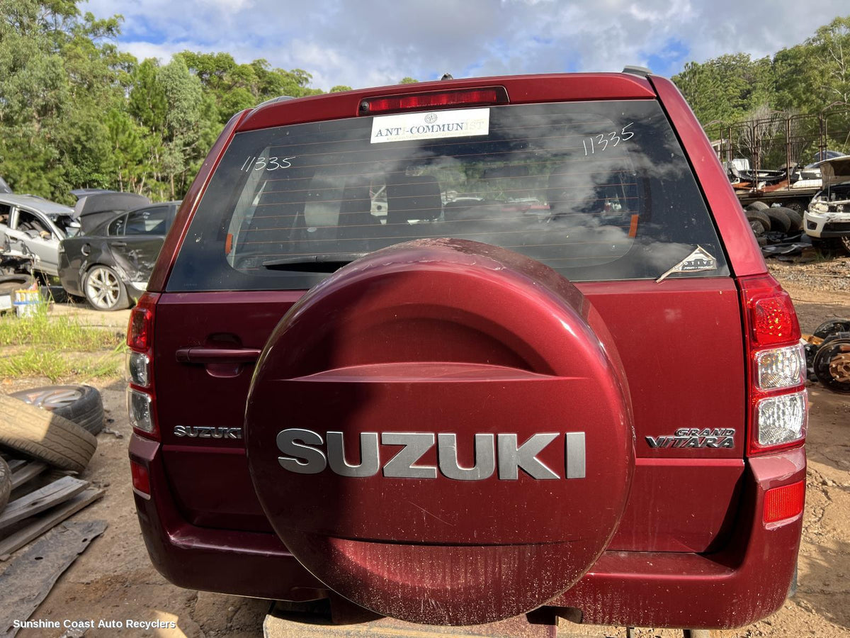 2005-2018 Suzuki Vitara Spare Wheel Carrier