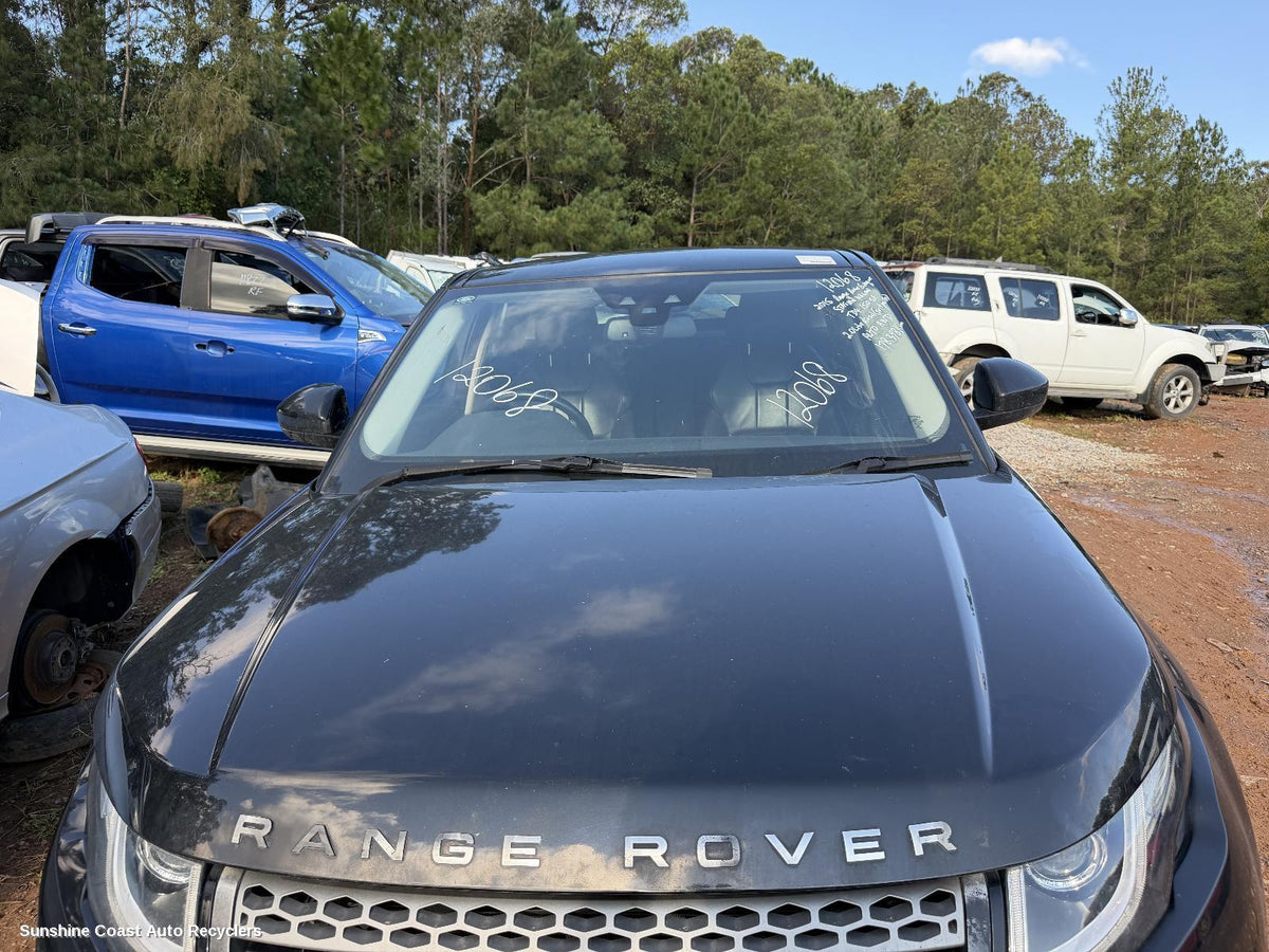 2011-2019 Land Rover Rangerover Evoque Bonnet
