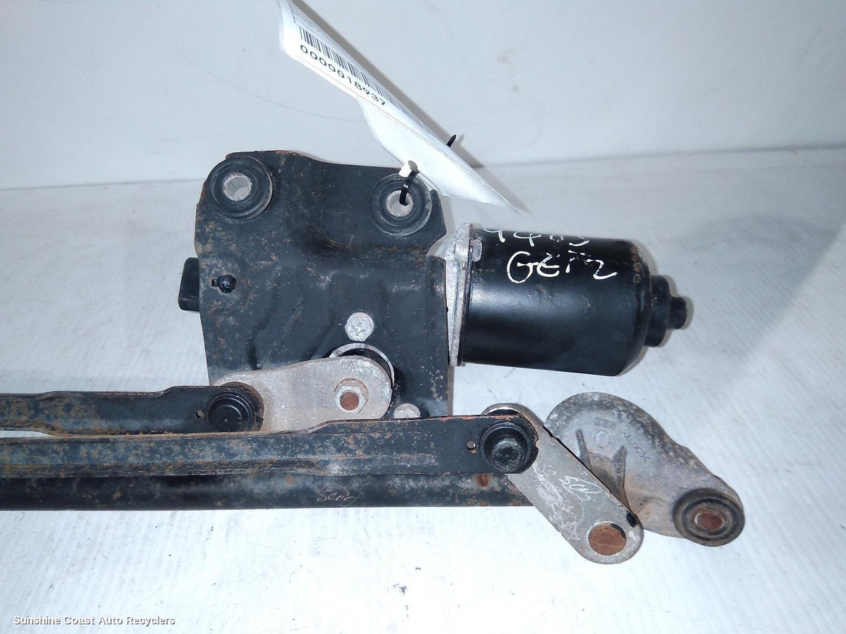 2005-2011 Hyundai Getz Wiper Motor