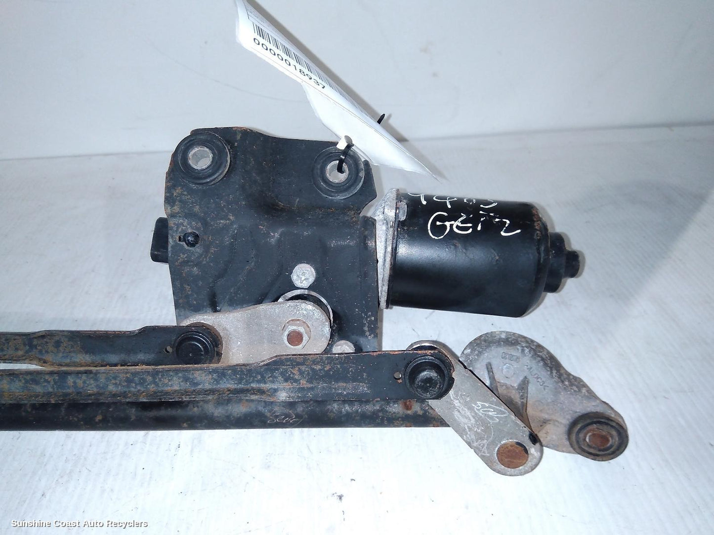 2005-2011 Hyundai Getz Wiper Motor