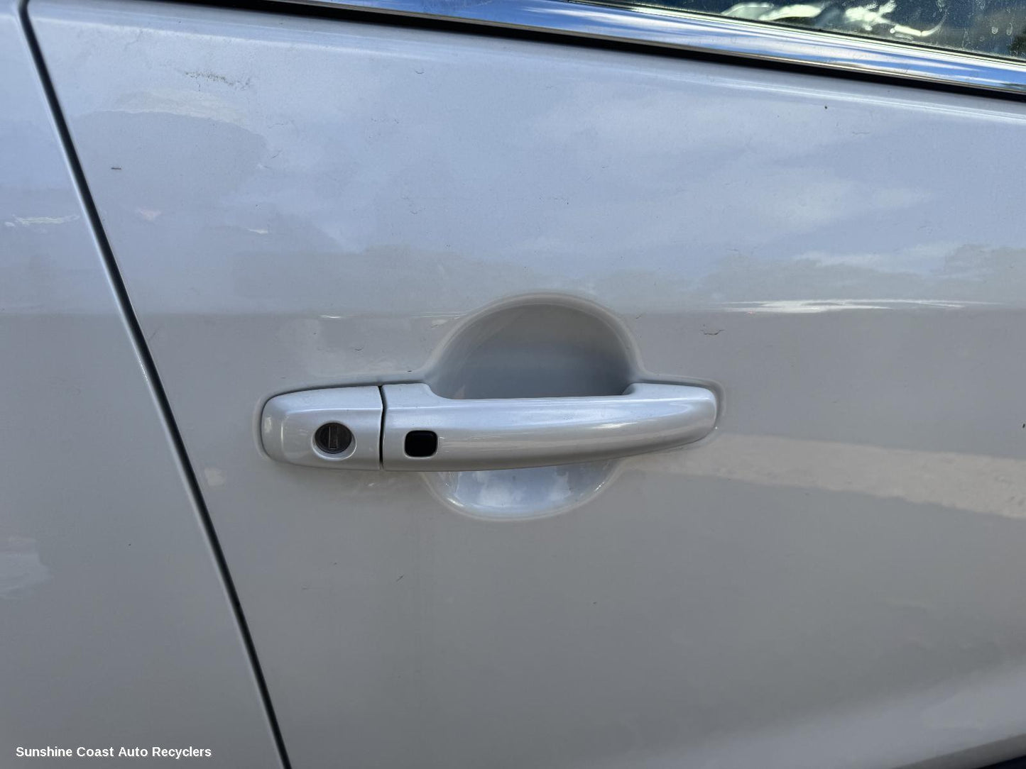 2023 Suzuki S-cross Door Handle
