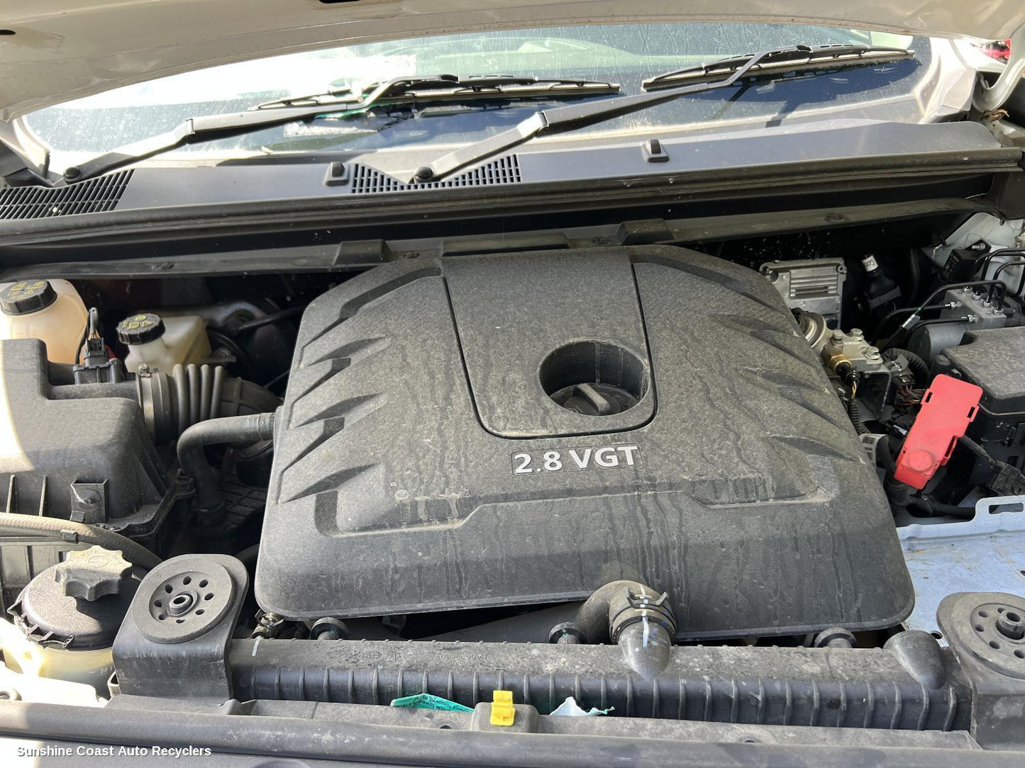 2017-2023 Ldv T60 Rocker Assy Cover