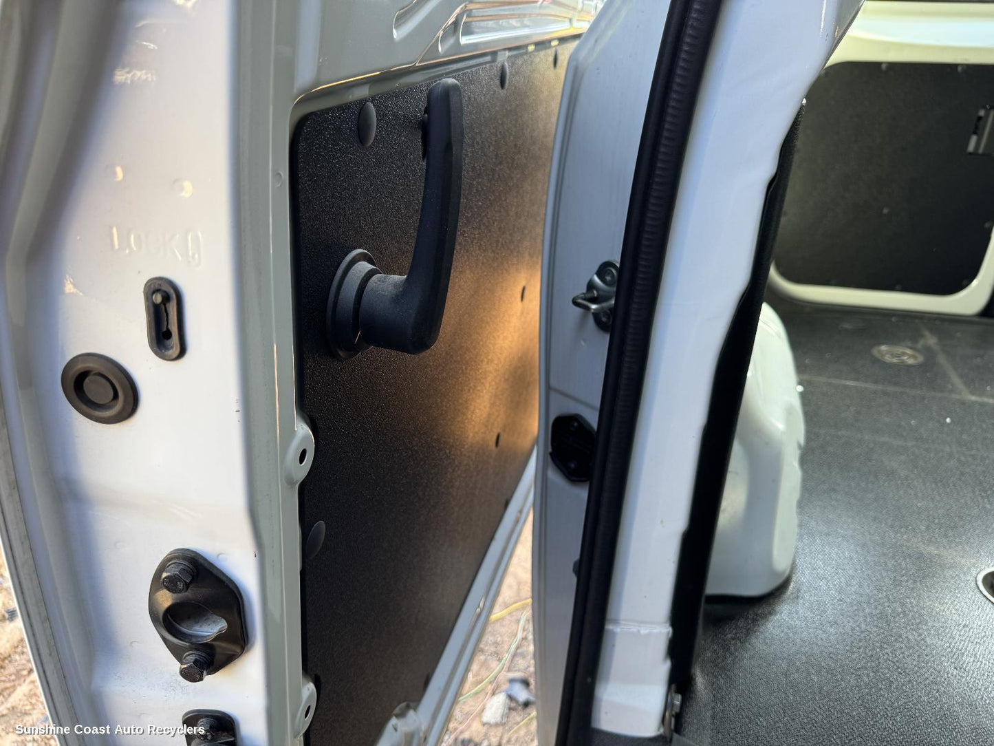 2015-2025 Ldv G10 Door Handle