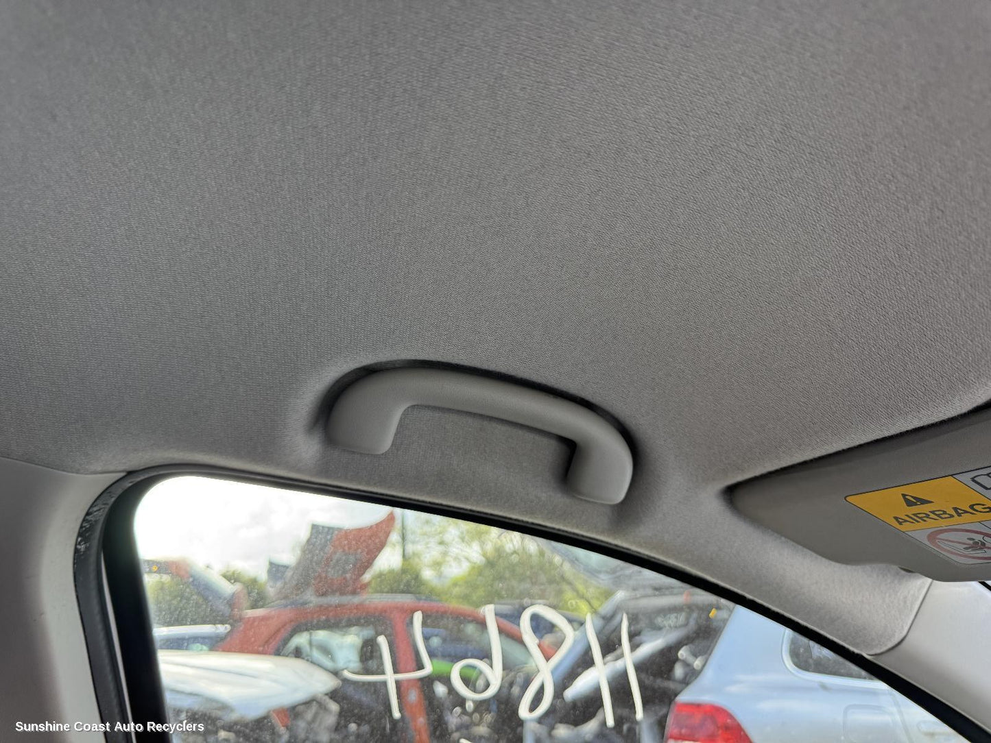 2017 Suzuki S-cross Grab Handle