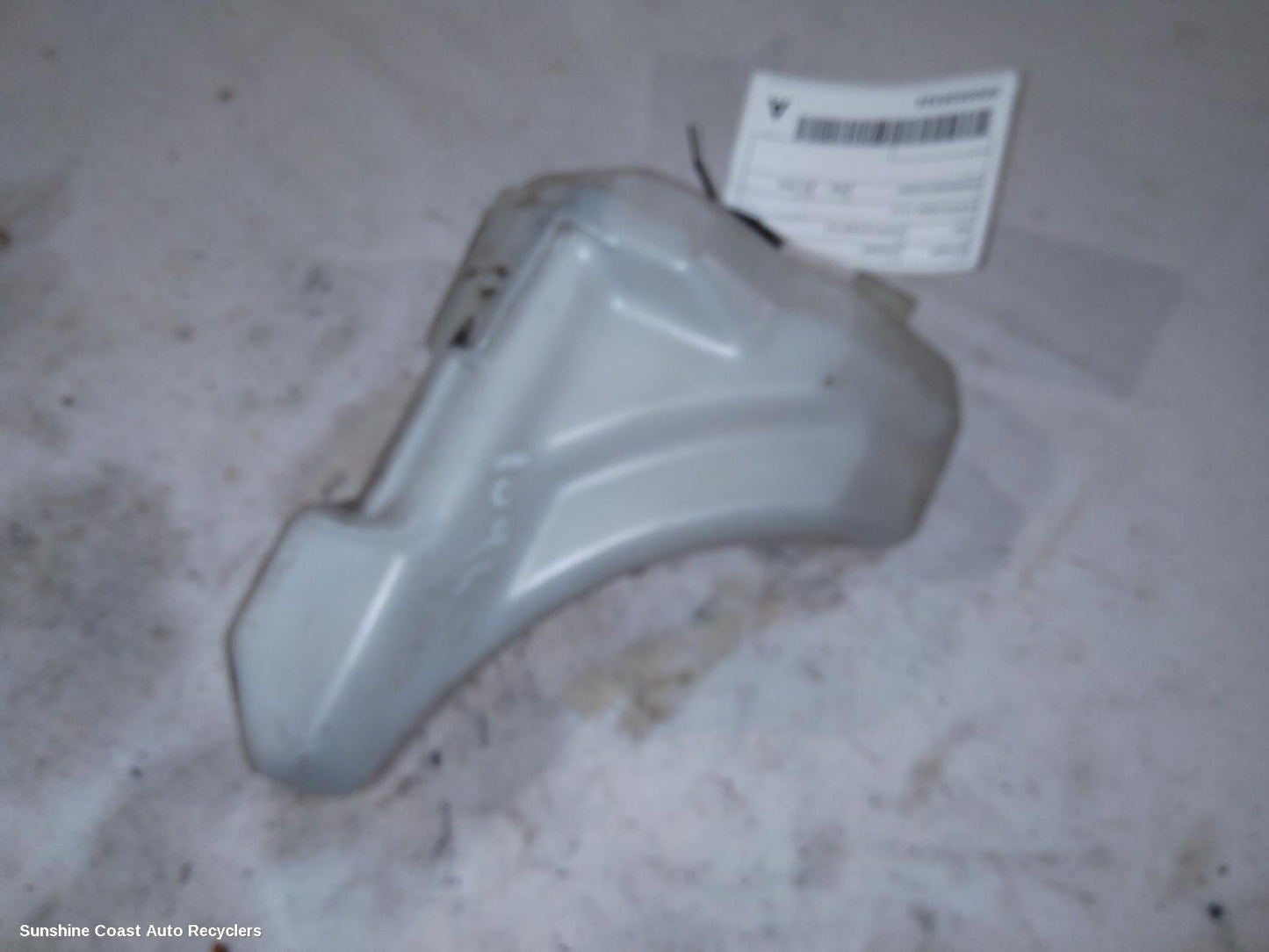 2008 Honda Legend Overflow Bottle