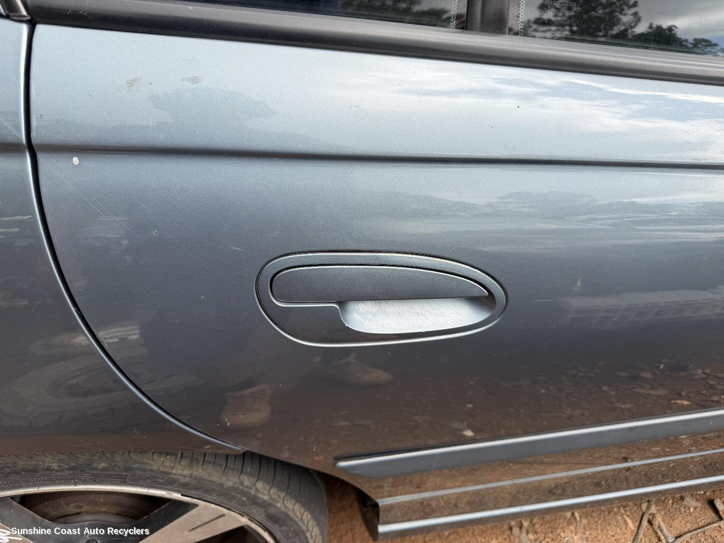 1997-2007 Holden Commodore Door Handle