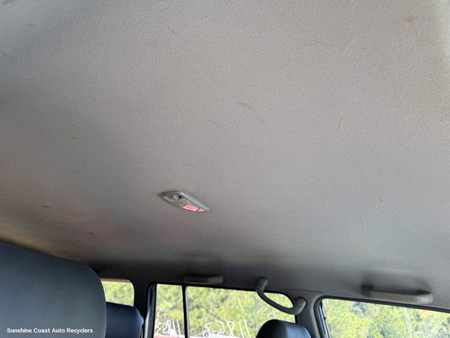 1998 Toyota Prado Hoodlining
