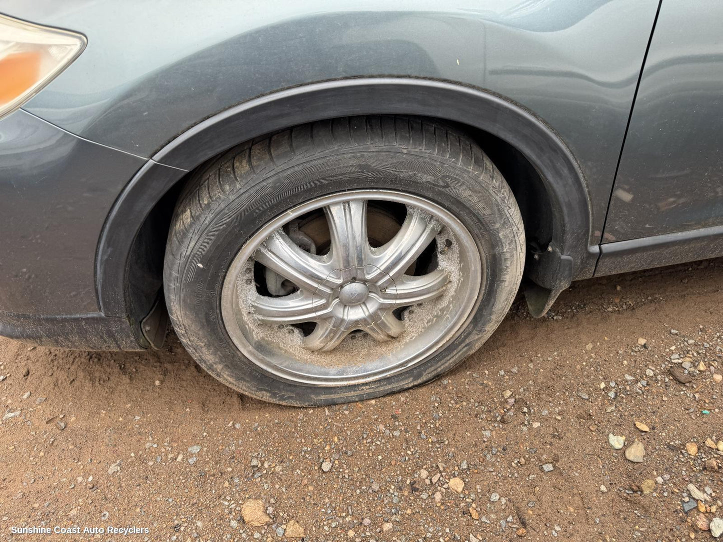 2009 Mazda Cx9 Wheel Arch Flare