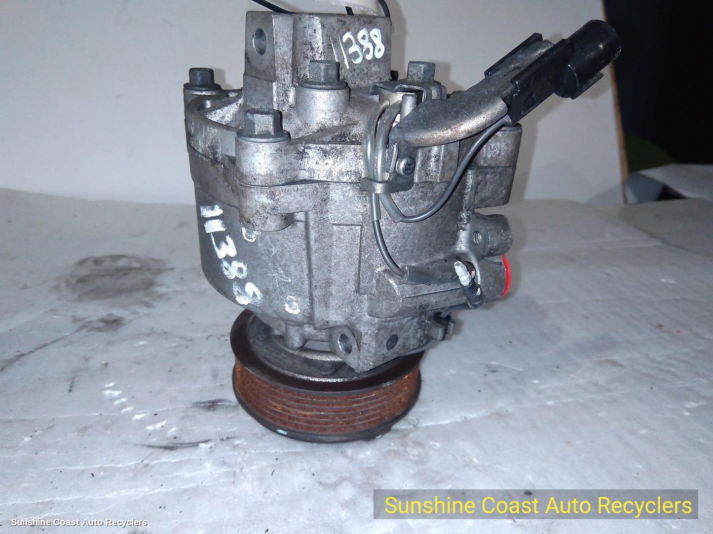 2016 Mitsubishi Outlander A C Compressor