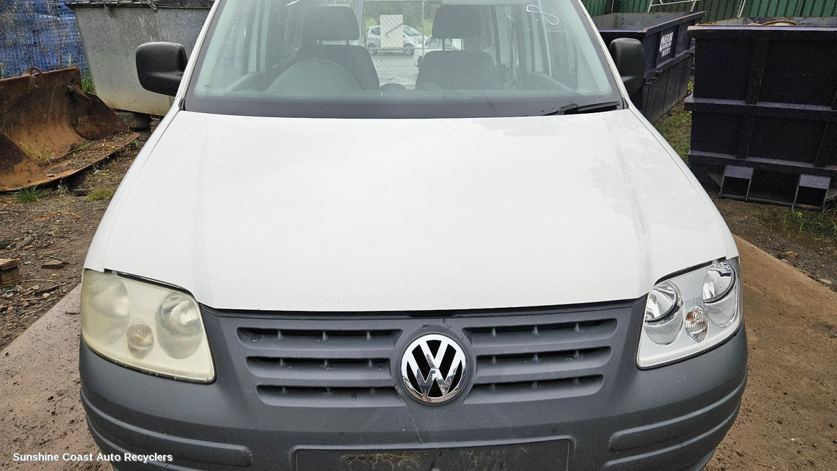 2004-2010 Volkswagen Caddy Bonnet