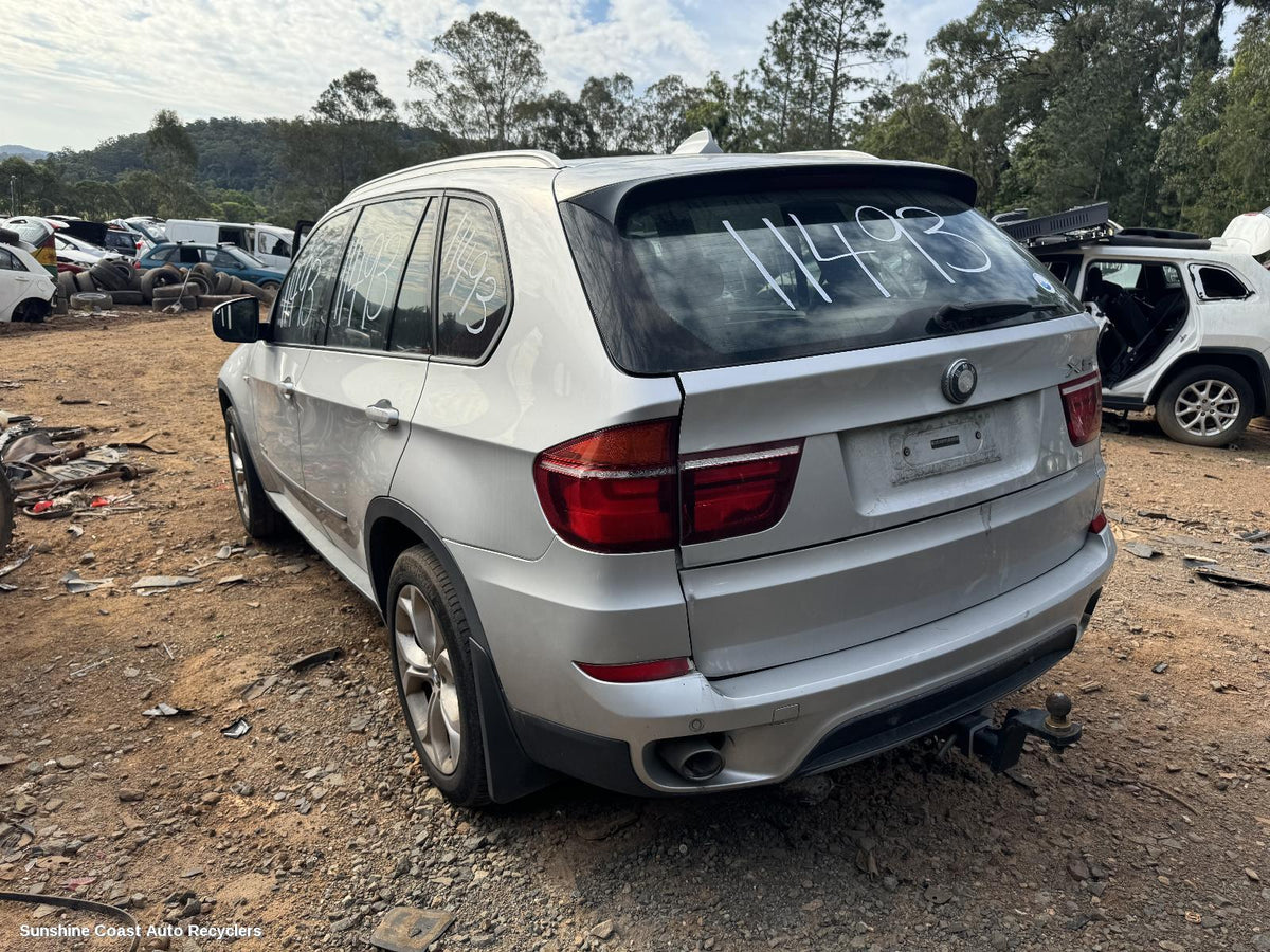 2010-2013 Bmw X5 Left Headlamp
