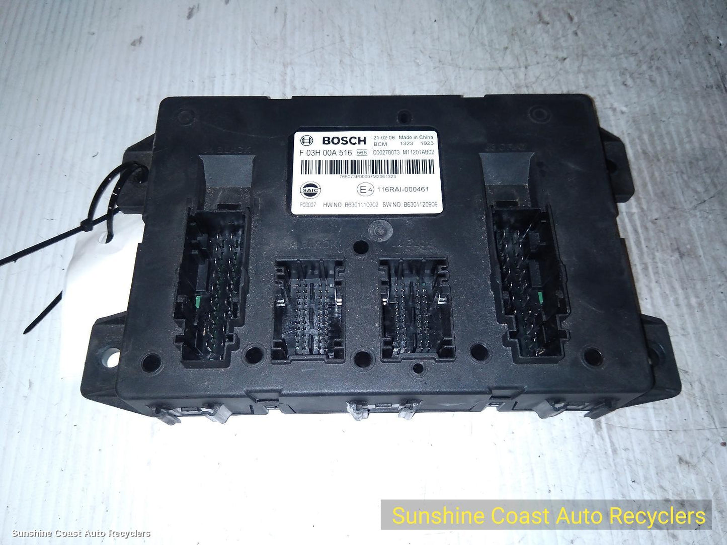 2020-2026 Ldv Deliver 9 Ecu