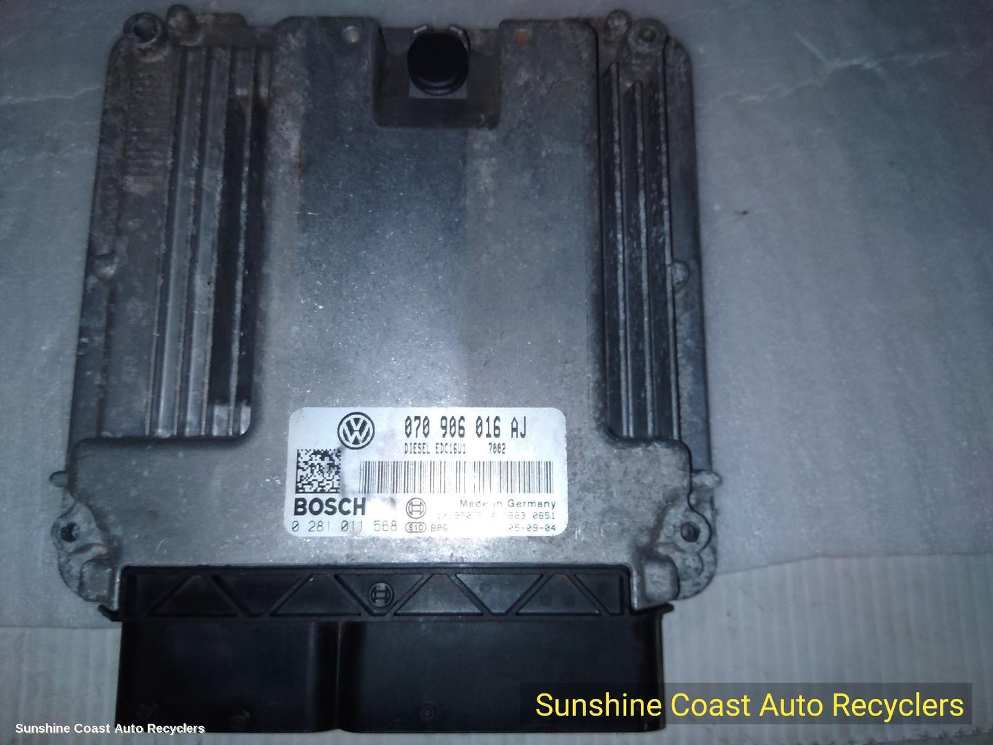 2005 Volkswagen Transporter Ecu