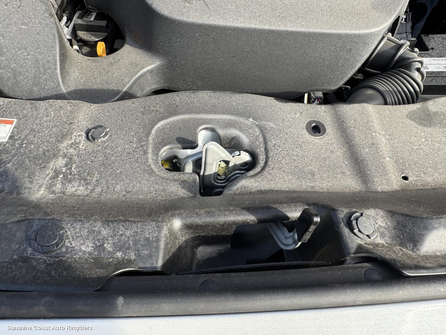 2023 Suzuki S-cross Bonnet Lock Support