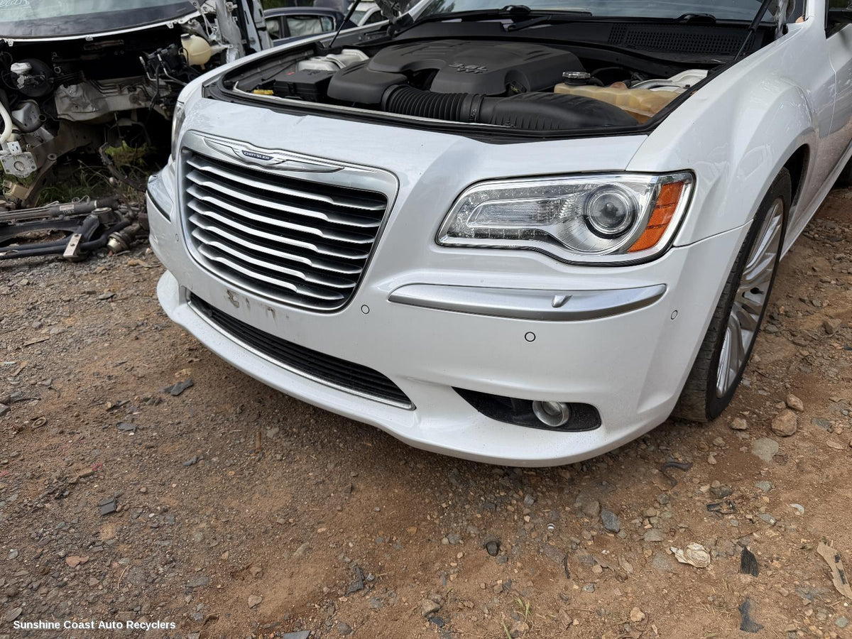 2011-2014 Chrysler 300c Left Headlamp
