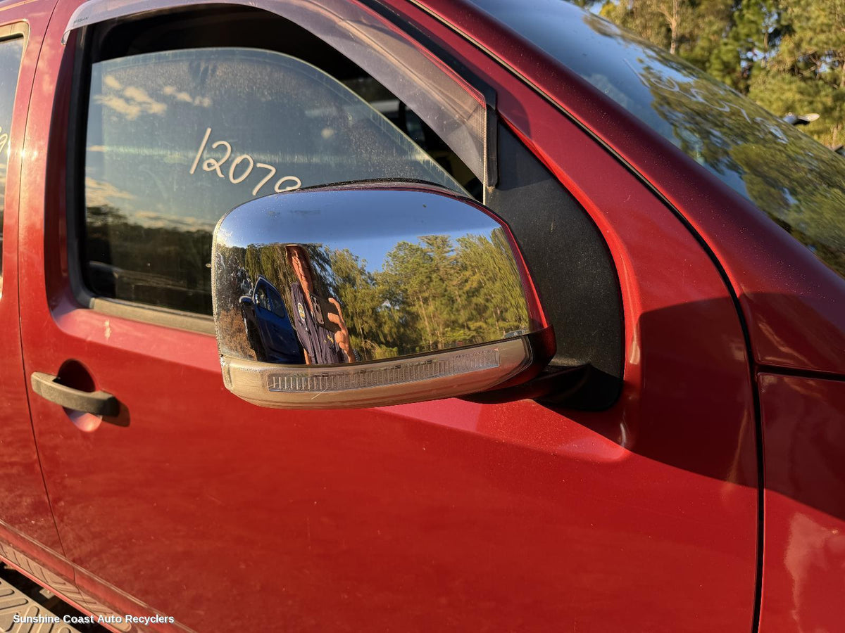 2005-2015 Nissan Navara Right Door Mirror