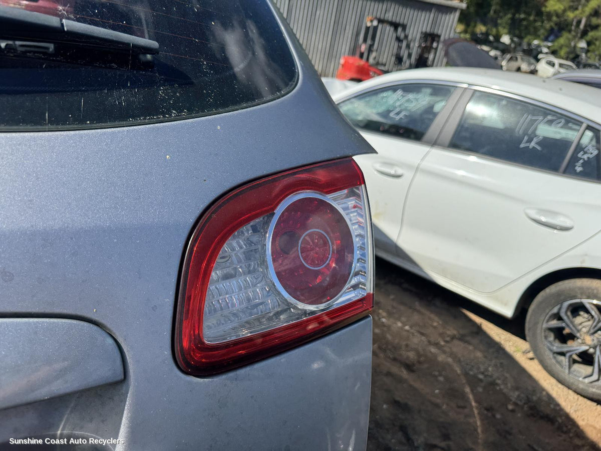 2009-2012 Hyundai Santa Fe Rear Garnish