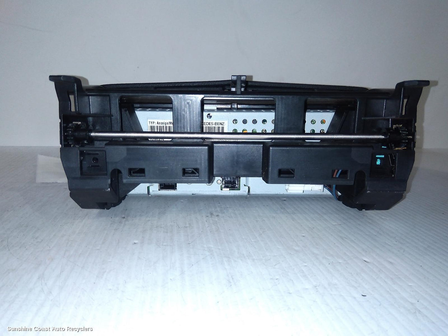 2008 Mercedes C Class Instrument Cluster