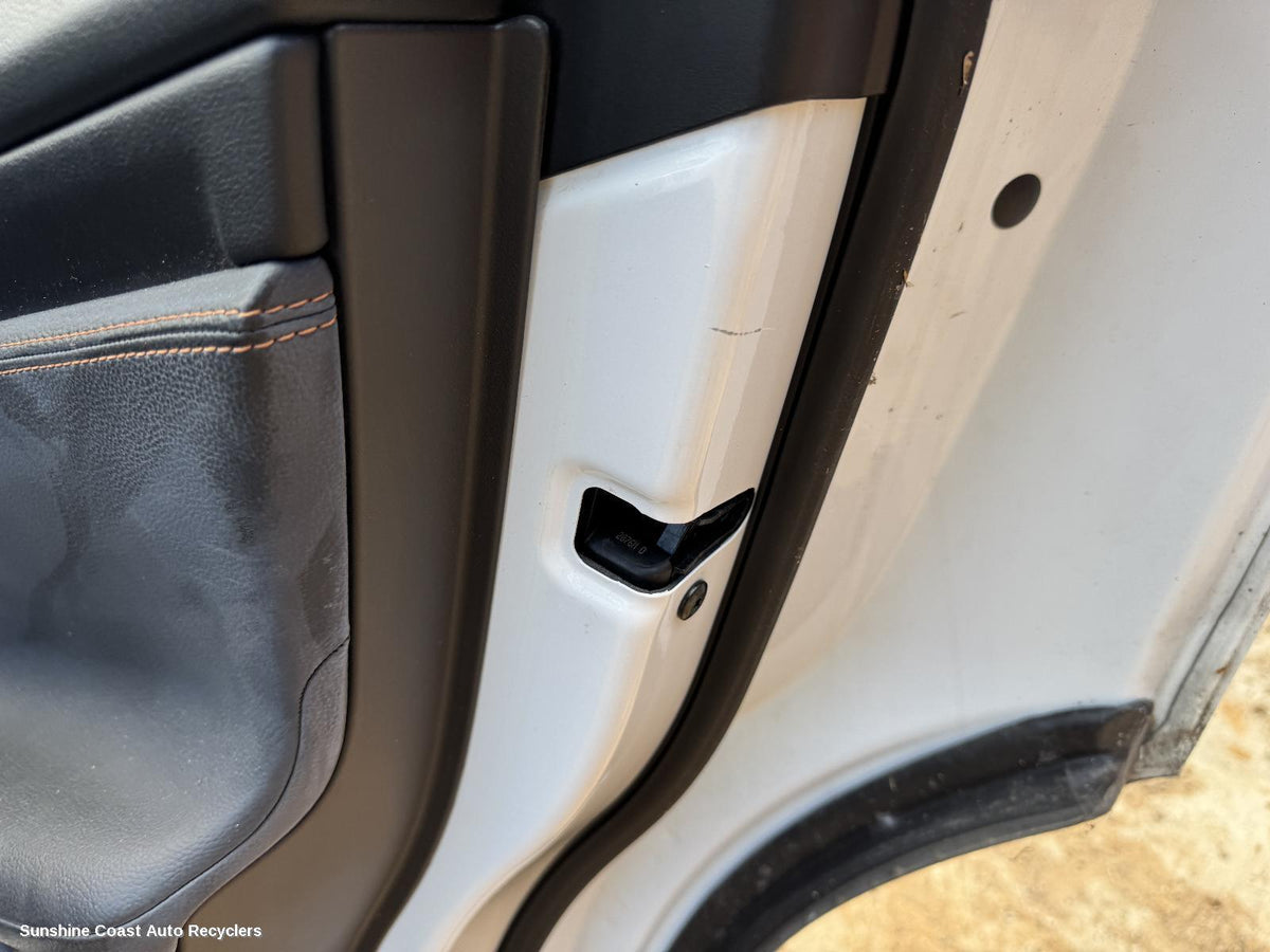 2016-2024 Jaguar F Pace Door Boot Gate Lock
