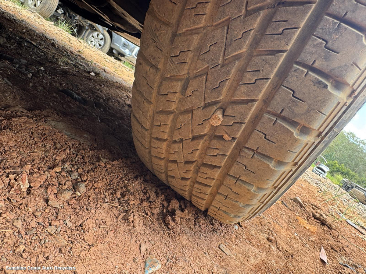 2015-2022 Ldv G10 Tyre