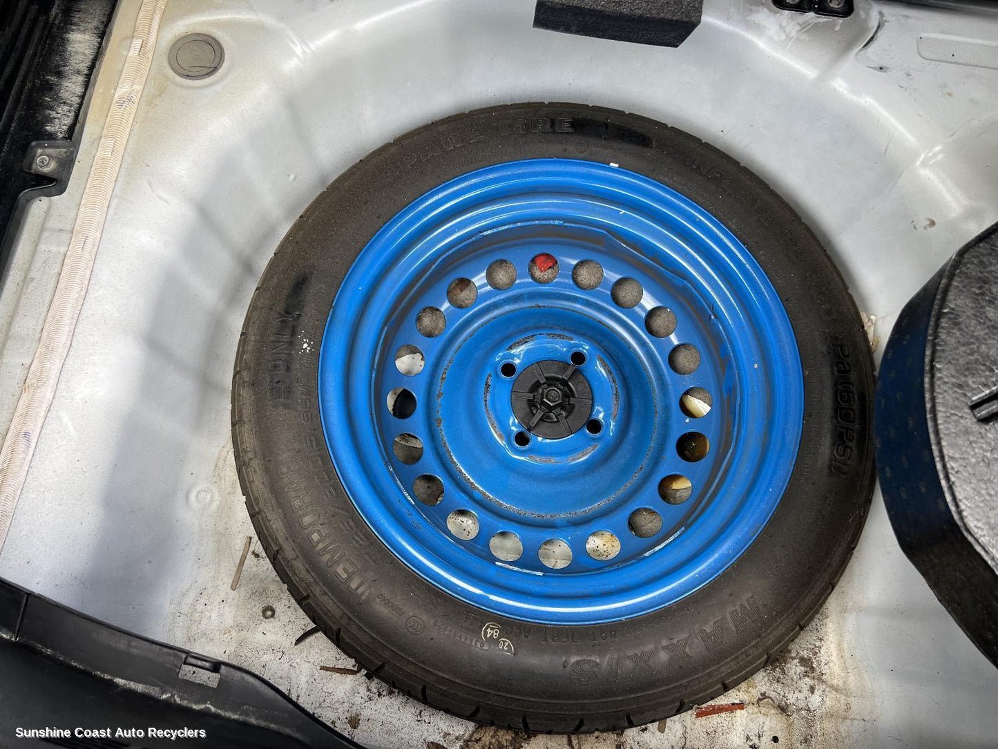 2018 Kia Rio Wheel Standard Steel