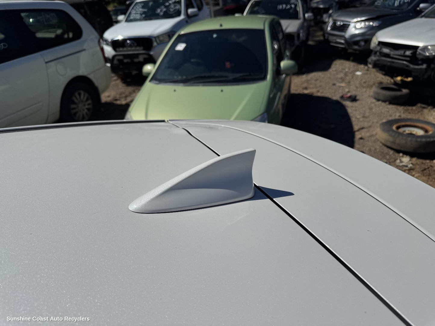 2023 Mazda Cx3 Antenna