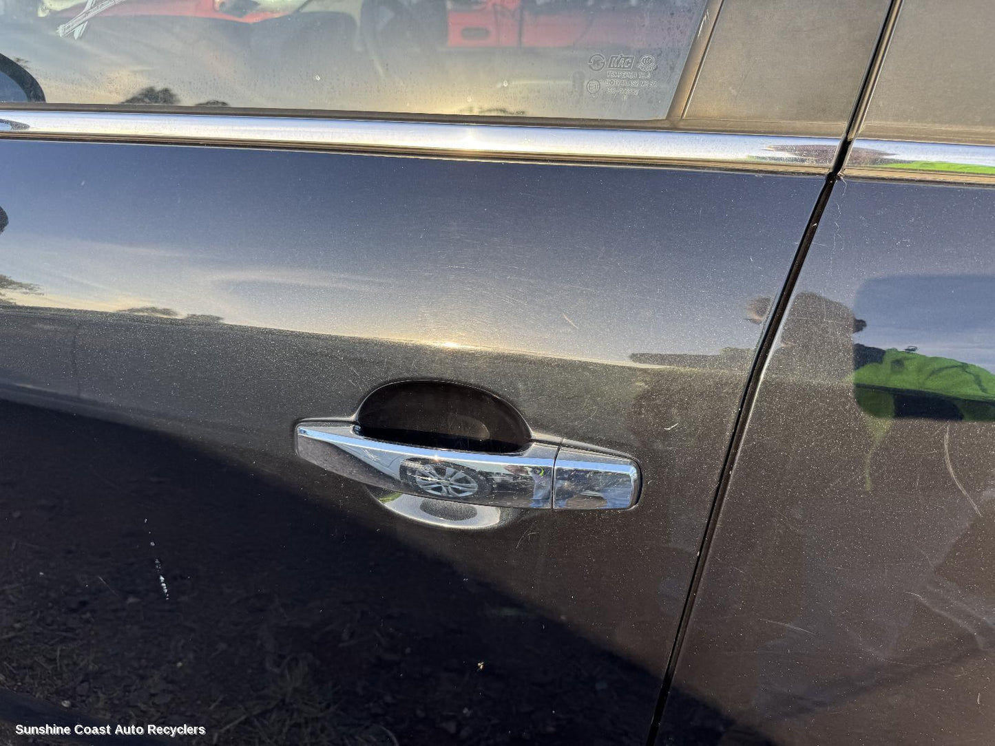 2013 Holden Captiva Door Handle