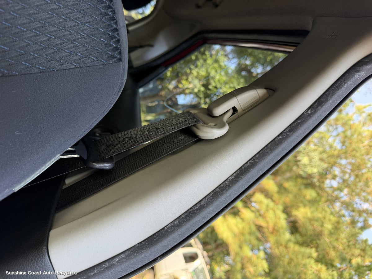 2013-2016 Nissan Pulsar Seatbelt Stalk
