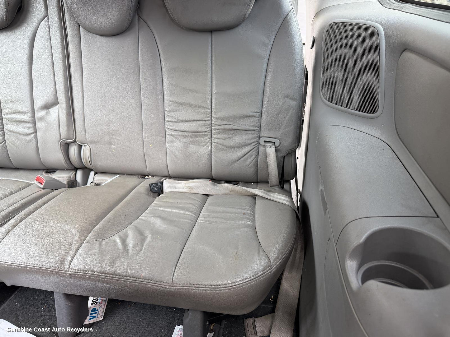2005-2014 Kia Carnival/grand Carnival 3rd Seat