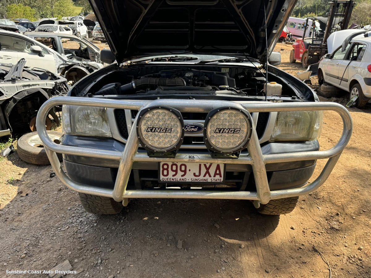 2004-2006 Ford Courier Front Bumper