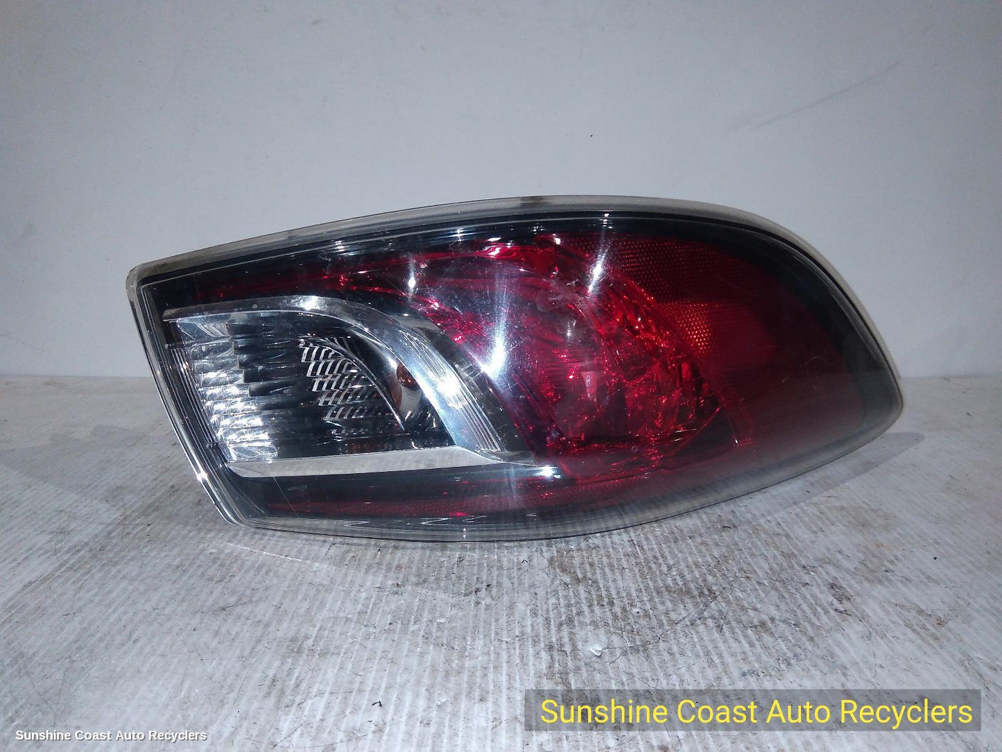 2011 Mazda 3 Left Taillight