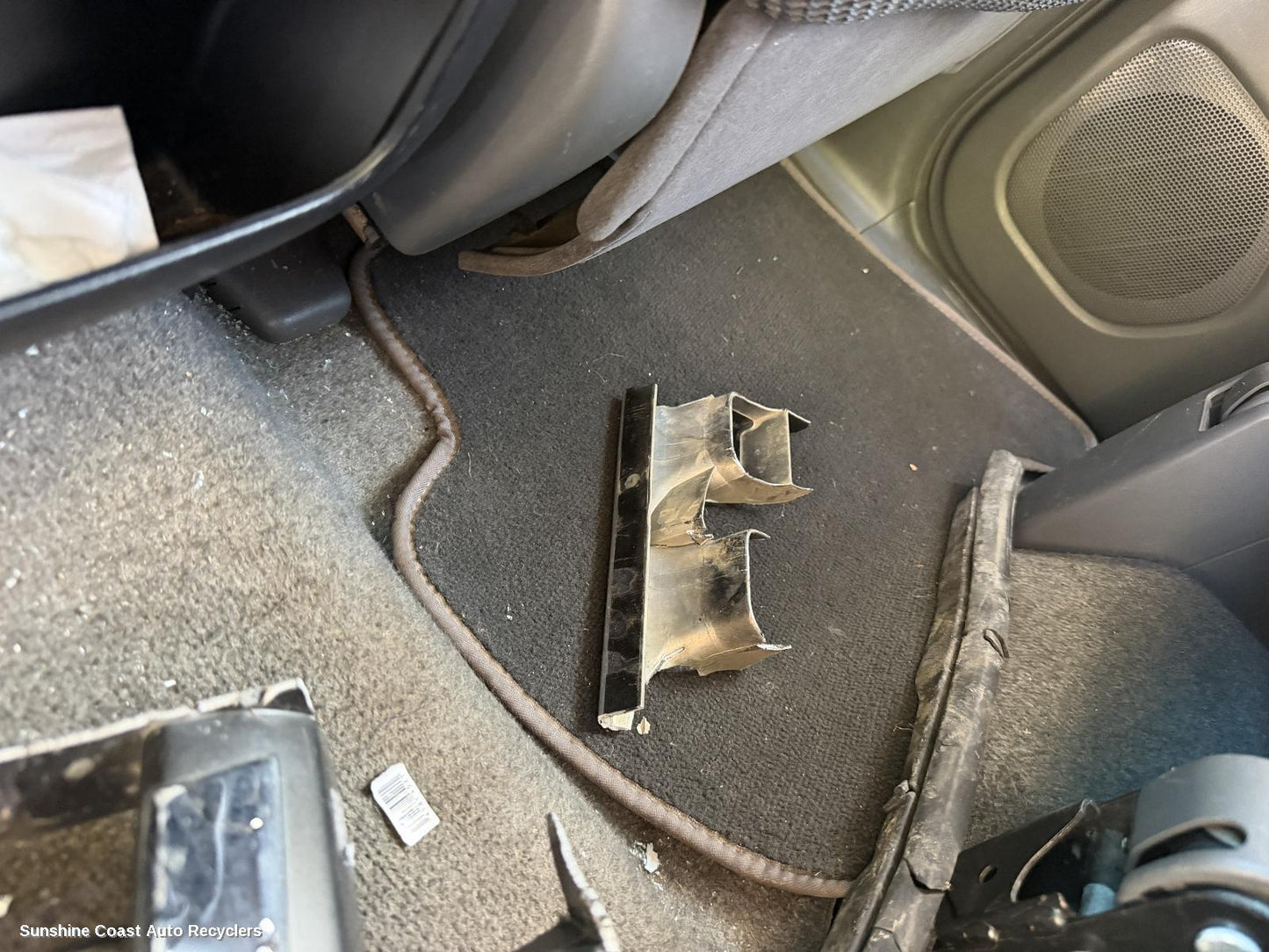 2003-2009 Toyota Prado Floor Mats