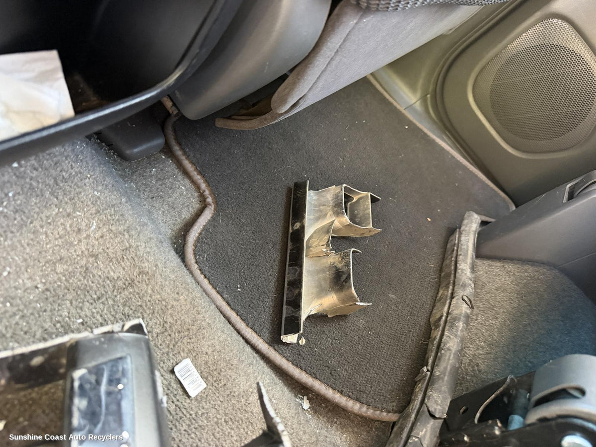 2003-2009 Toyota Prado Floor Mats