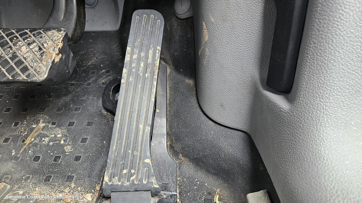 2005-2010 Volkswagen Caddy Pedal Assembly
