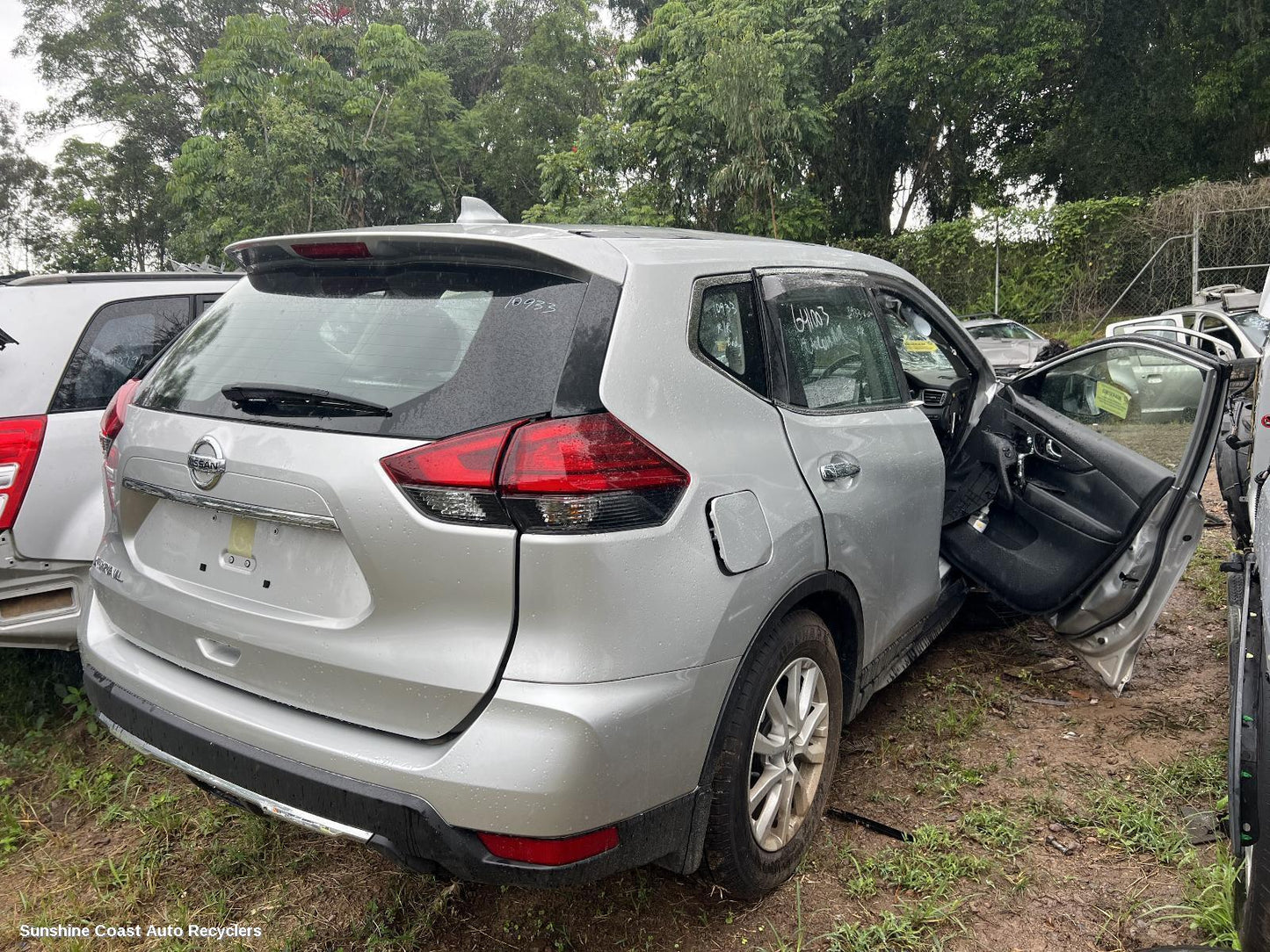 2022 Nissan Xtrail Ecu
