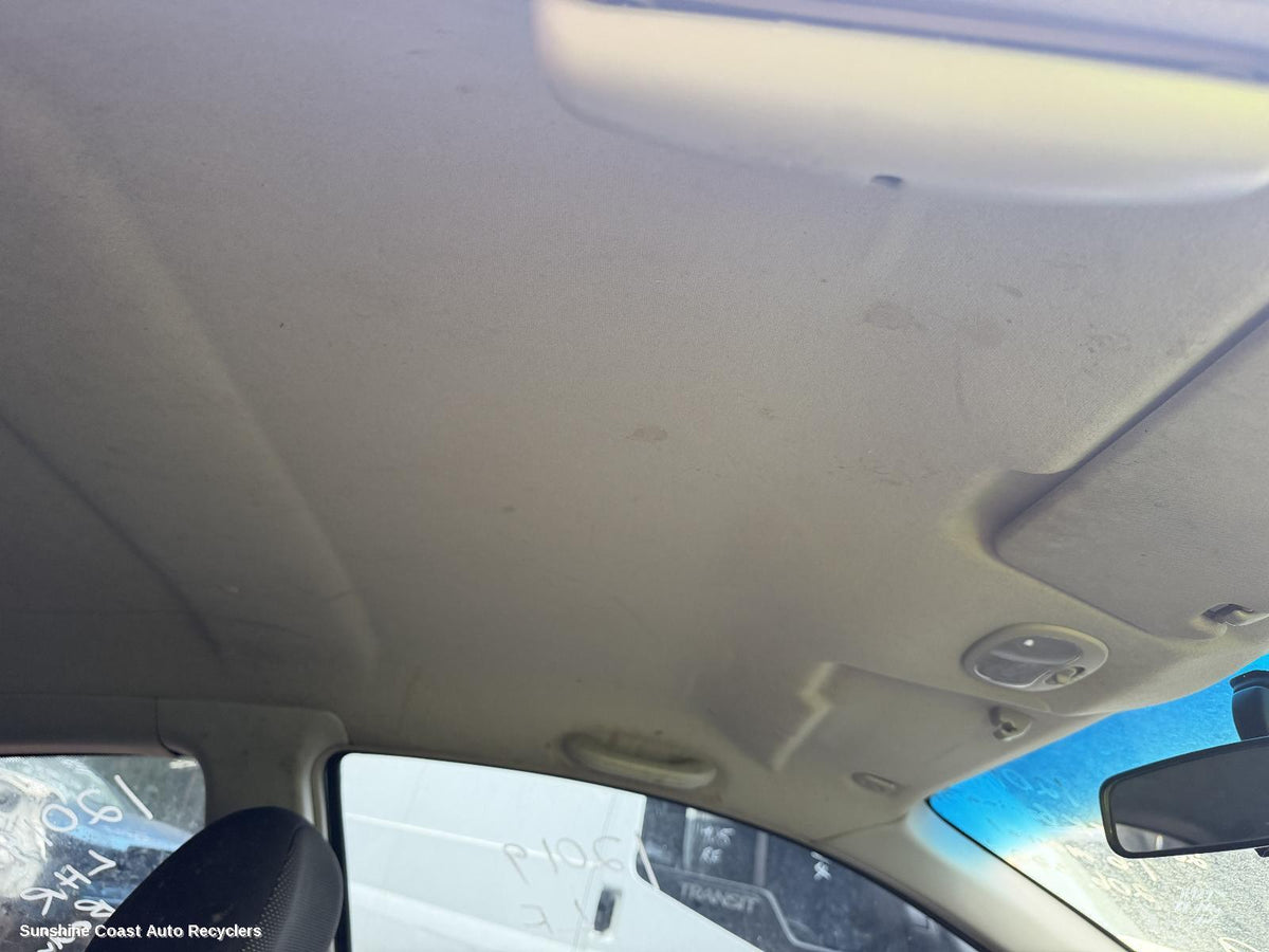 2005-2012 Holden Barina Hoodlining