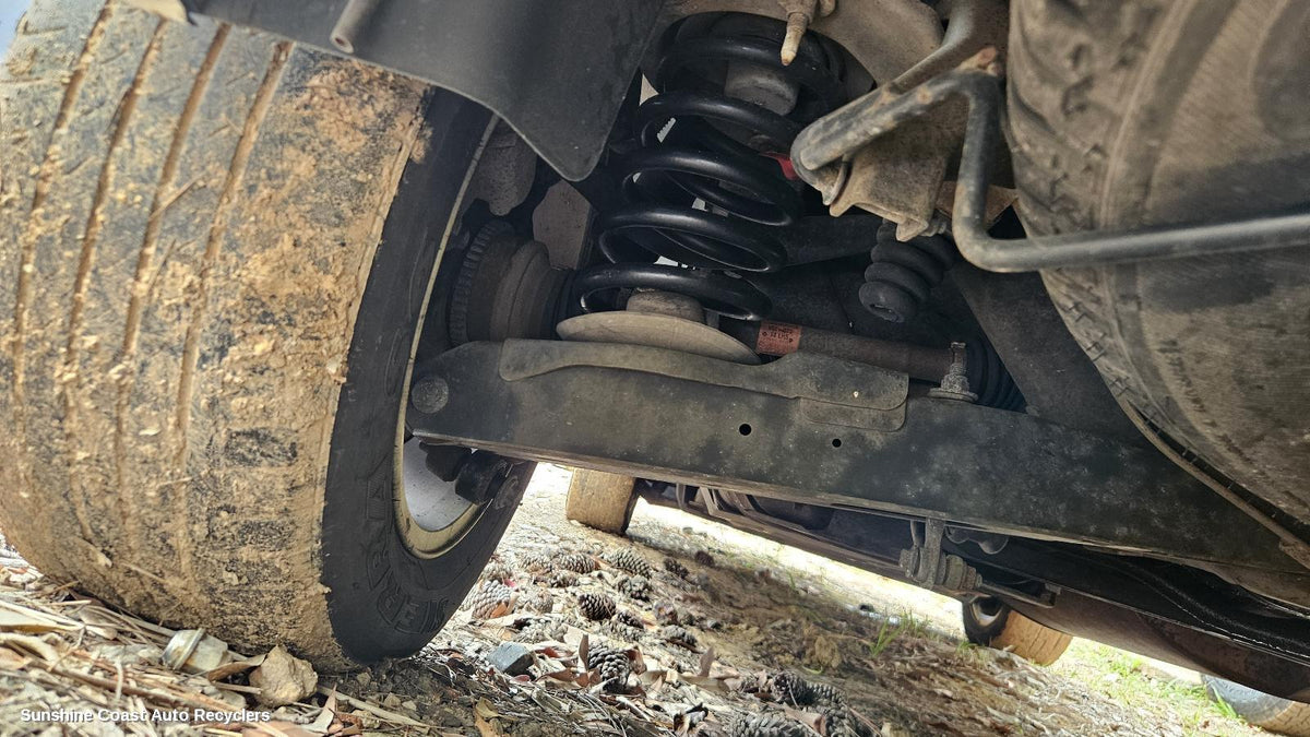 2004-2016 Ford Territory Caliper